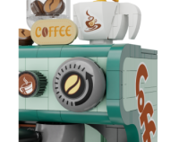 Pantasy x Peanuts Coffee Maker, modelo 86914