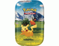 Pokémon Tcg Mega Evolution Ascended Heroes Mini Tins Ingles Mega Evolución Inglés